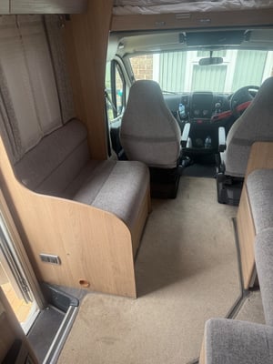 2021 Autotrail Imala 736G — photo 14 of 21