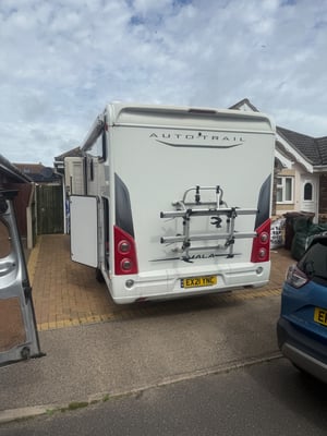 2021 Autotrail Imala 736G — photo 16 of 21