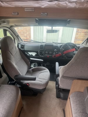 2021 Autotrail Imala 736G — photo 18 of 21