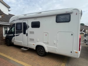 2021 Autotrail Imala 736G — photo 20 of 21