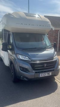 2021 Auto-Trail Imala 736G - Video