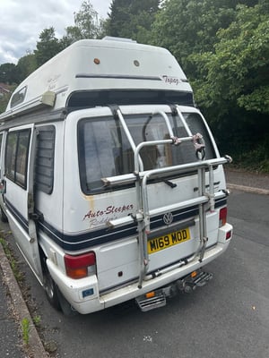 1995 Auto-Sleepers Topaz — photo 5 of 5