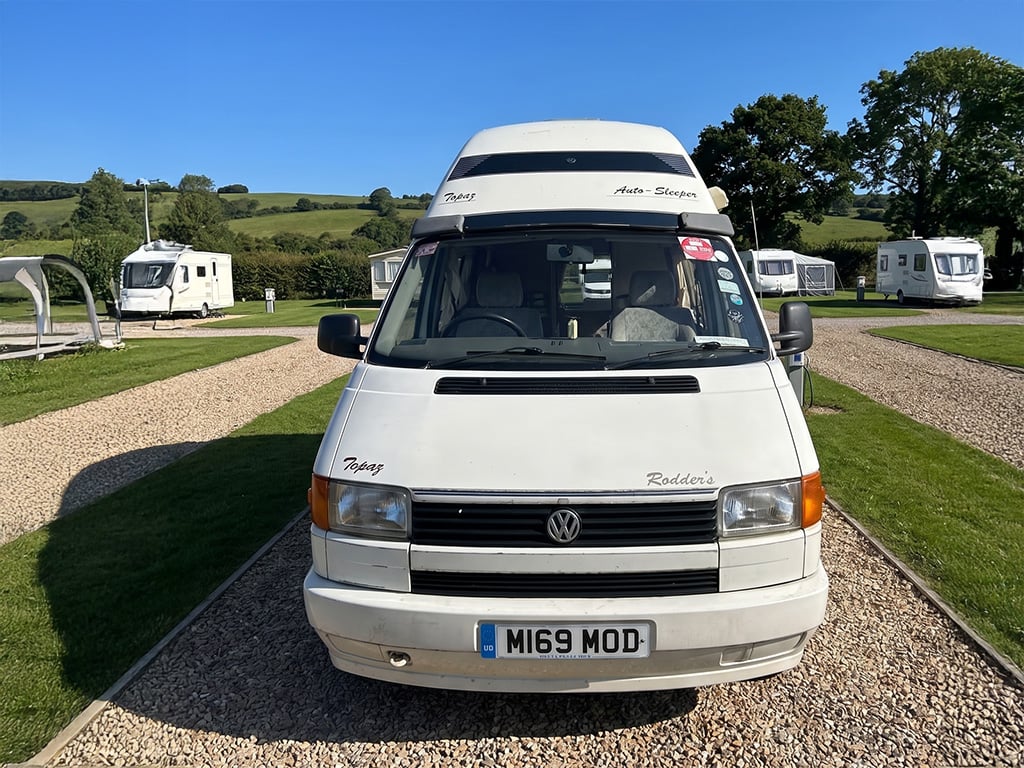 1995 Auto-Sleepers Topaz - Image 1