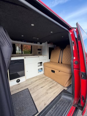 2019 Volkswagen T6 Campervan — photo 6 of 18