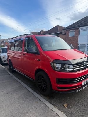2019 Volkswagen T6 Campervan — photo 4 of 18