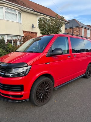 2019 Volkswagen T6 Campervan — photo 5 of 18