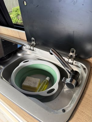 2019 Volkswagen T6 Campervan — photo 9 of 18