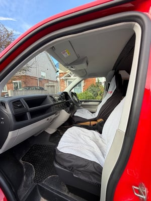 2019 Volkswagen T6 Campervan — photo 11 of 18