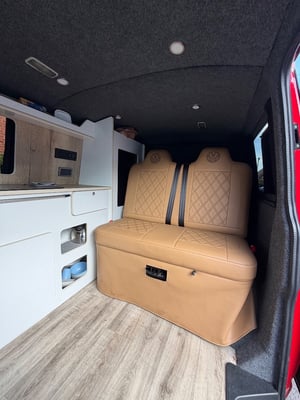 2019 Volkswagen T6 Campervan — photo 13 of 18