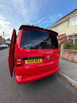 2019 Volkswagen T6 Campervan — photo 14 of 18