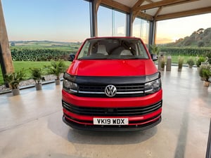 2019 Volkswagen T6 Campervan — photo 1 of 18