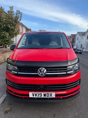 2019 Volkswagen T6 Campervan — photo 2 of 18