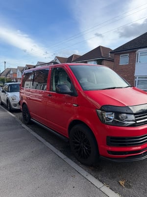 2019 Volkswagen T6 Campervan — photo 3 of 18