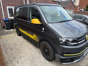 2019 Volkswagen T28 — photo 3 of 11