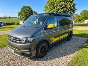 2019 Volkswagen T28