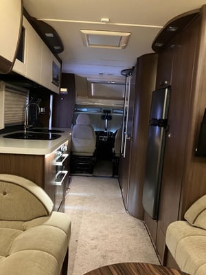 2012 Peugeot Boxer — photo 16 of 49