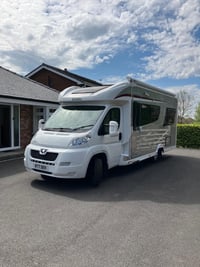 2012 Elddis Aspire 240 - Image 2
