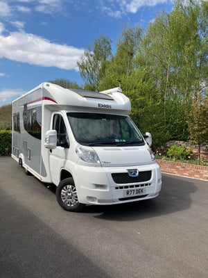 2012 Peugeot Boxer — photo 34 of 49