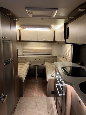 2012 Peugeot Boxer — photo 35 of 49