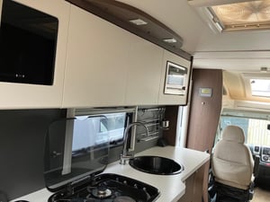 2012 Peugeot Boxer — photo 40 of 49