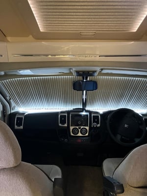 2012 Peugeot Boxer — photo 43 of 49