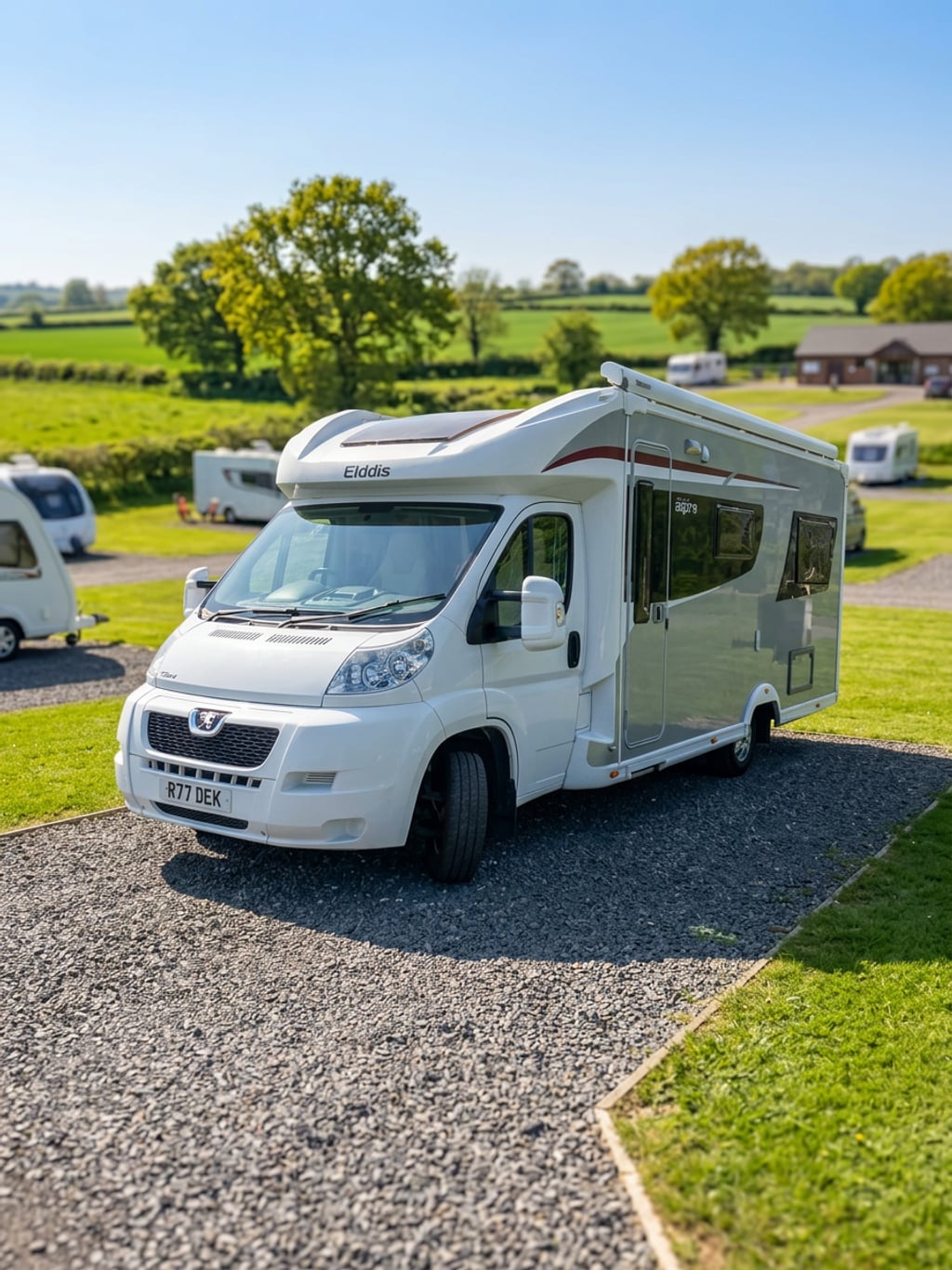 2012 Peugeot Boxer - Image 1