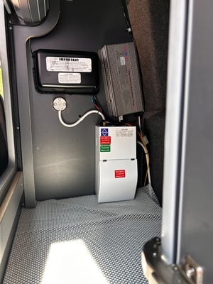 2013 Ford Tourneo Custom — photo 5 of 19