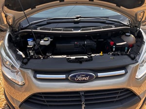 2013 Ford Tourneo Custom — photo 6 of 19