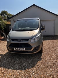 2013 Ford Tourneo Custom - Image 2