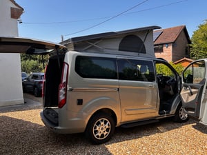 2013 Ford Tourneo Custom — photo 12 of 19