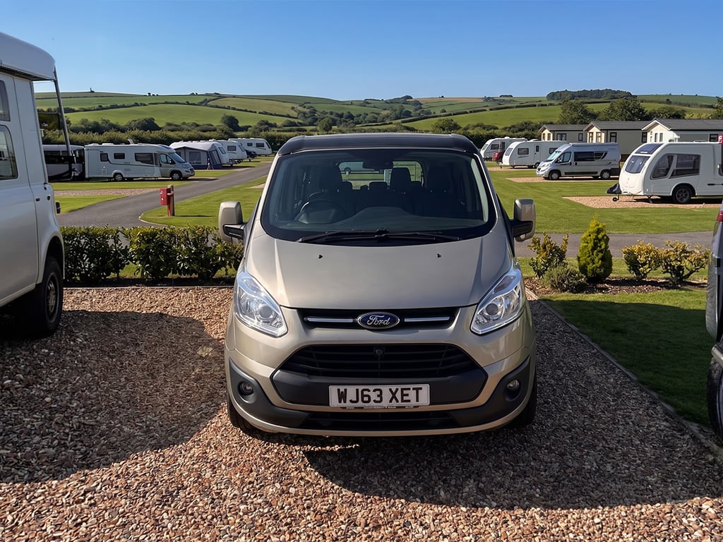 2013 Ford Tourneo Custom - Image 1