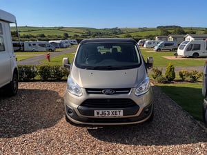 2013 Ford Tourneo Custom