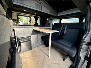 2013 Ford Tourneo Custom — photo 13 of 19