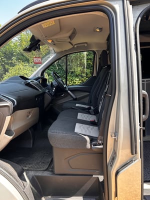 2013 Ford Tourneo Custom — photo 14 of 19