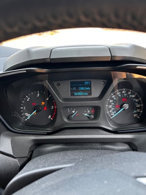 2013 Ford Tourneo Custom — photo 15 of 19