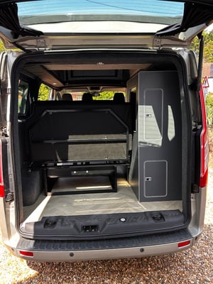 2013 Ford Tourneo Custom — photo 16 of 19