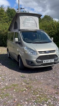 2013 Ford Tourneo Custom - Video