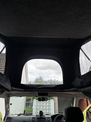 2004 Volkswagen T5.1 Campervan — photo 4 of 20