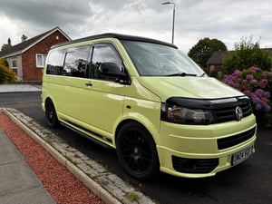 2004 Volkswagen T5.1 Campervan — photo 6 of 20