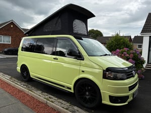 2004 Volkswagen T5.1 Campervan — photo 7 of 20