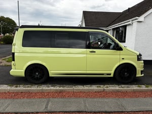 2004 Volkswagen T5.1 Campervan — photo 8 of 20