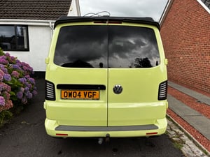 2004 Volkswagen T5.1 Campervan — photo 10 of 20