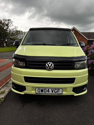 2004 Volkswagen T5.1 Campervan — photo 11 of 20