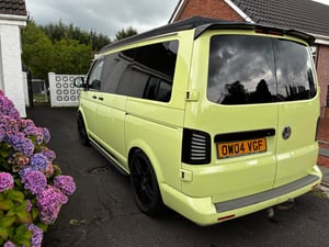 2004 Volkswagen T5.1 Campervan — photo 12 of 20