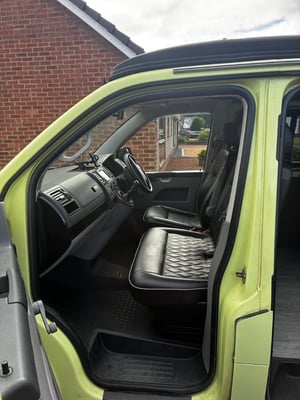 2004 Volkswagen T5.1 Campervan — photo 15 of 20