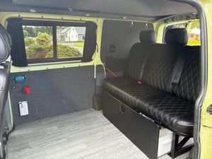 2004 Volkswagen T5.1 Campervan — photo 18 of 20
