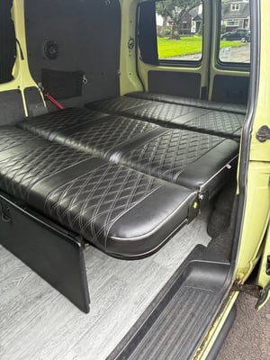 2004 Volkswagen T5.1 Campervan — photo 19 of 20