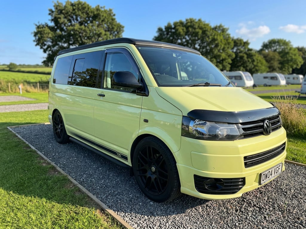 2004 Volkswagen T5.1 Campervan - Image 1