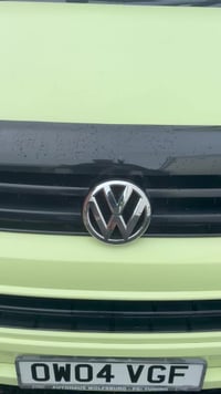 2004 Volkswagen T5.1 Campervan - Video