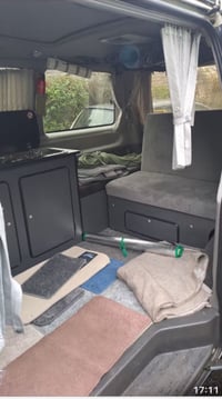 1999 Toyota Regius Campervan - Image 4